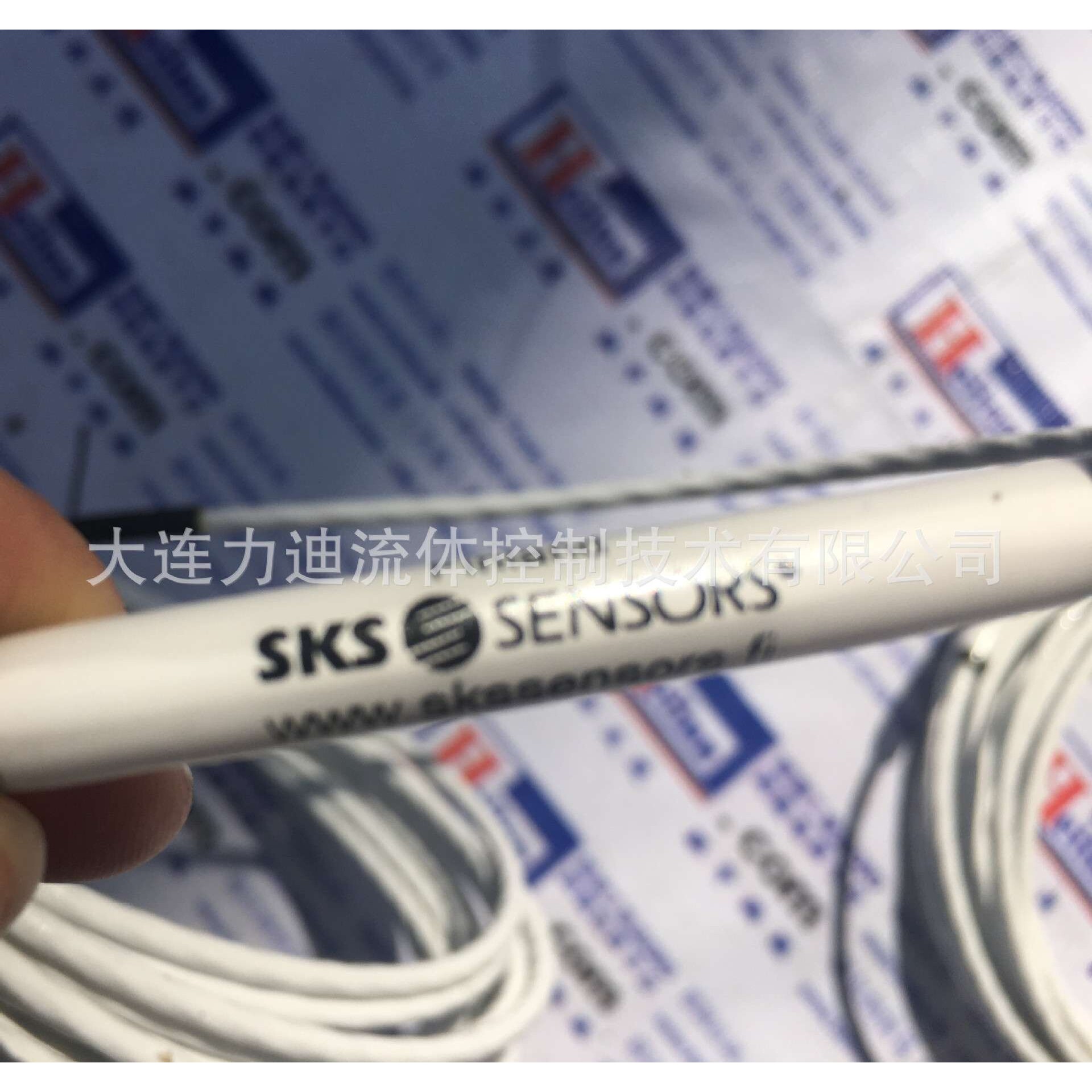 供应SKS sensor法兰连接式温度传感器