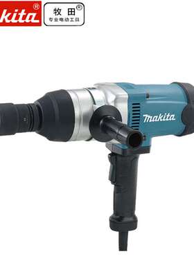 Makita牧田TW1000高扭力电动扳手冲击扳手电力船舶机械1000N.m