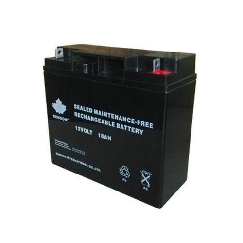 SENDON山顿蓄电池12VOLT/6GFM-17AH 12V65AH38AH7AH24AH120AH150A