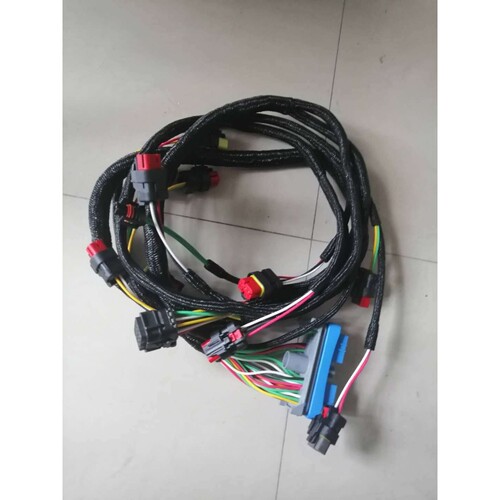 现货供应徐工XE270 335 135挖掘机发动机线束 内外线束 全车线束