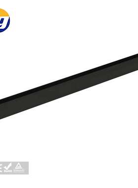 SMD 24W磁吸格栅轨道导轨射灯