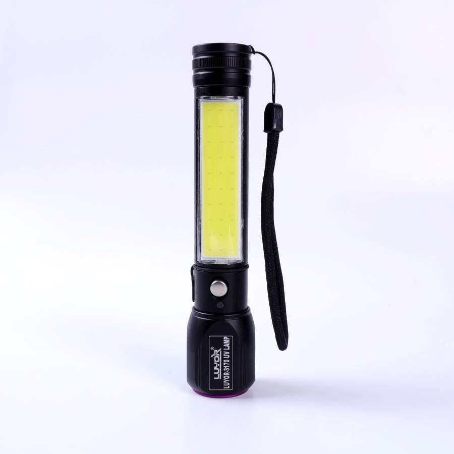 LUYOR路阳 LUYOR-3170 汽车检测行业 荧光检漏灯 365nm 紫外线led