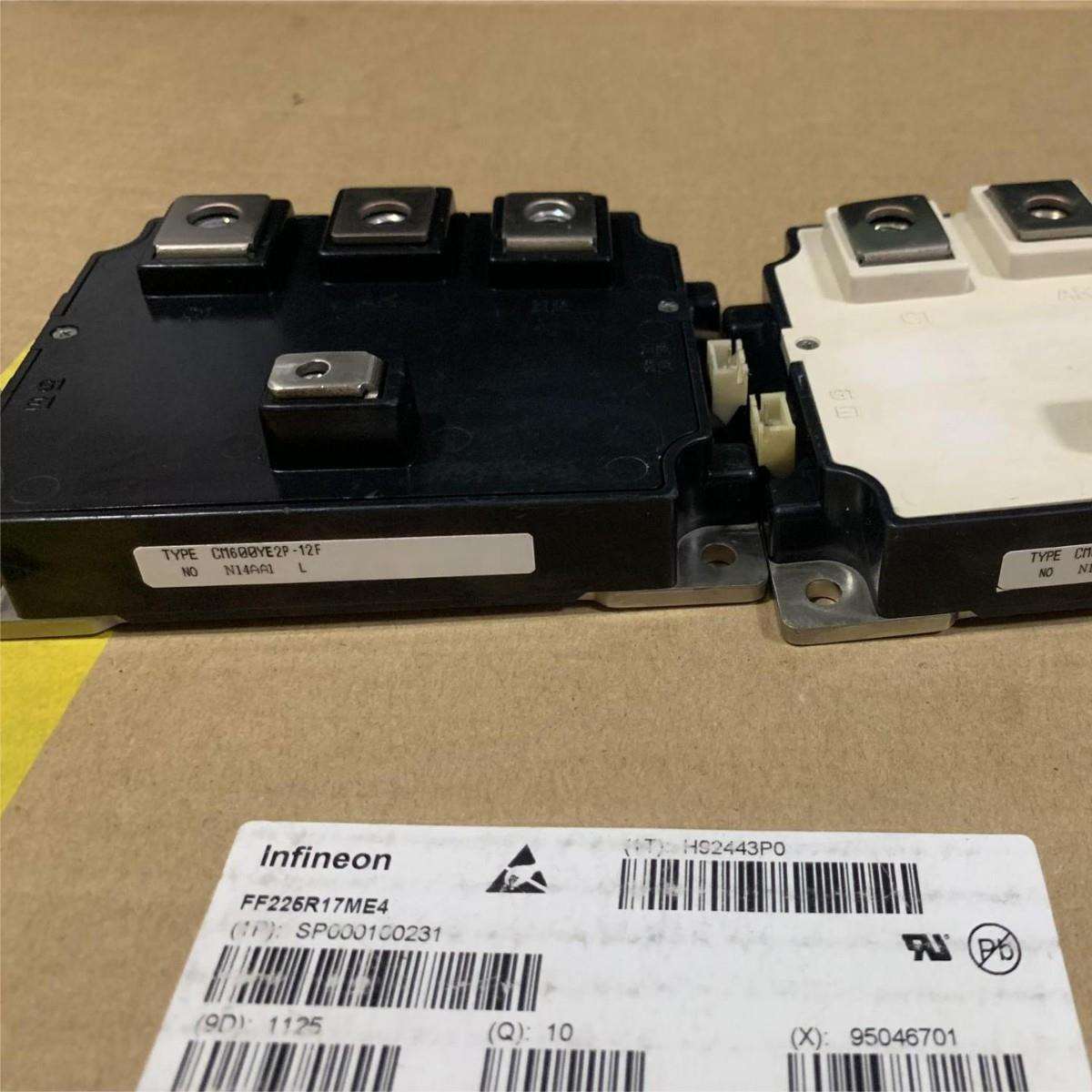 CM600YE2N-12F CM600YE2P-12F CM400YE2N-12F CM300YE2P-12F原装