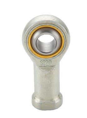 不锈钢304关节轴承 SSA8T/K SSA10T/K 国产不锈钢关节轴承