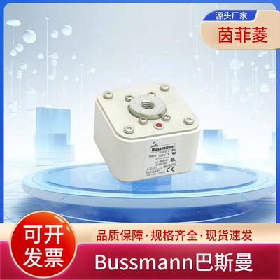 Bussmann巴斯曼熔断器170M6514 170M6515 170M6516 170M6517