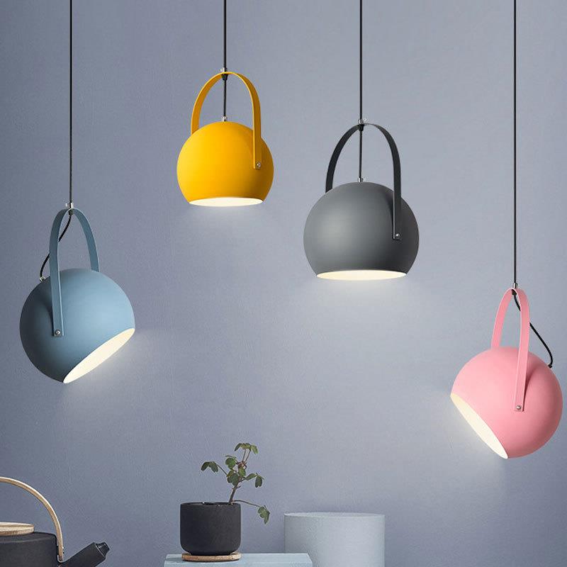 设计师创意时尚卧室床头现代简约客厅餐厅吧台玄关灯店铺商用吊灯