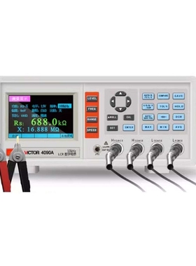 VICTOR胜利仪器数字电桥VC4090A/VC4090B 可开票