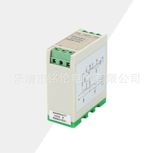 单相过欠压保护继电器SVR-110C 110W 110T电压相序多功能保护器