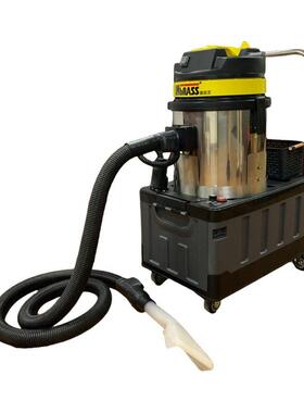 茵百芝SMD380湿蒸汽喷抽机熏蒸干湿吸一体机脚垫沙发座椅