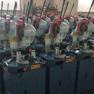 厂家供应YS 275S手动切管机铁管不锈钢方圆管管材加工切割机厂家