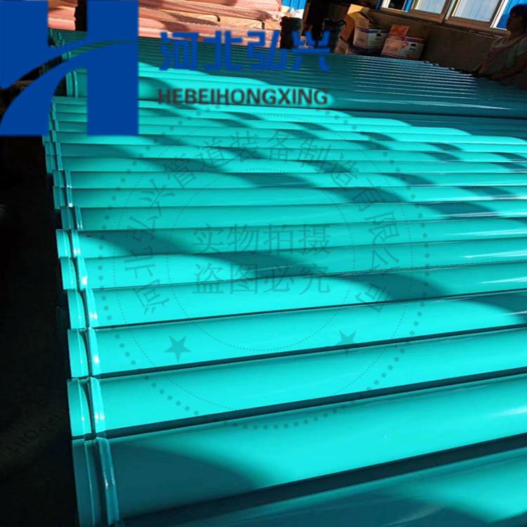 现货供应125*3000混凝土泵车耐磨管 内壁淬火混凝土输送泵管