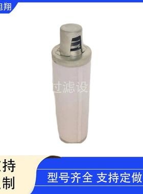 莱宝D56B真空泵滤芯油雾分离器18973排气滤芯