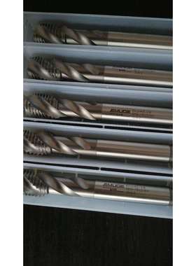 德国EMUGE不锈钢用VA螺旋丝锥M16