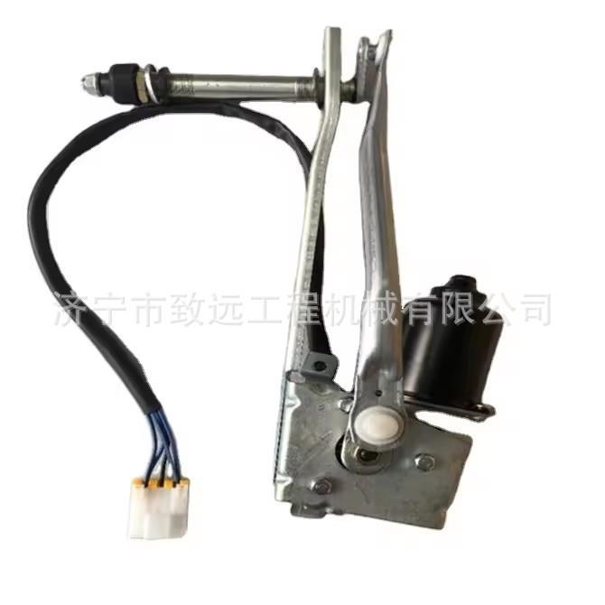 PC130-8 PC300-8 PC400-8挖掘机雨刮电机，2A5-53-12721