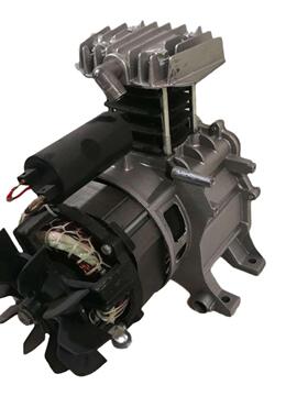 奥突斯空压机气泵通用铝机头/铜机头 铝16083 铜16063 8KG