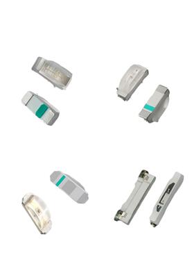 厂家直销 led贴片二极管 1206侧面橙色LED发光管 1204侧发橙光