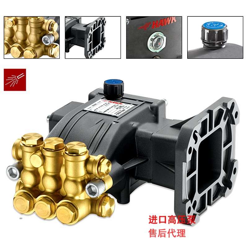 HAWK自吸式柱塞泵NHD1120G1L/NHD1320G1L/NHD1420G1L/NHD1120G1R