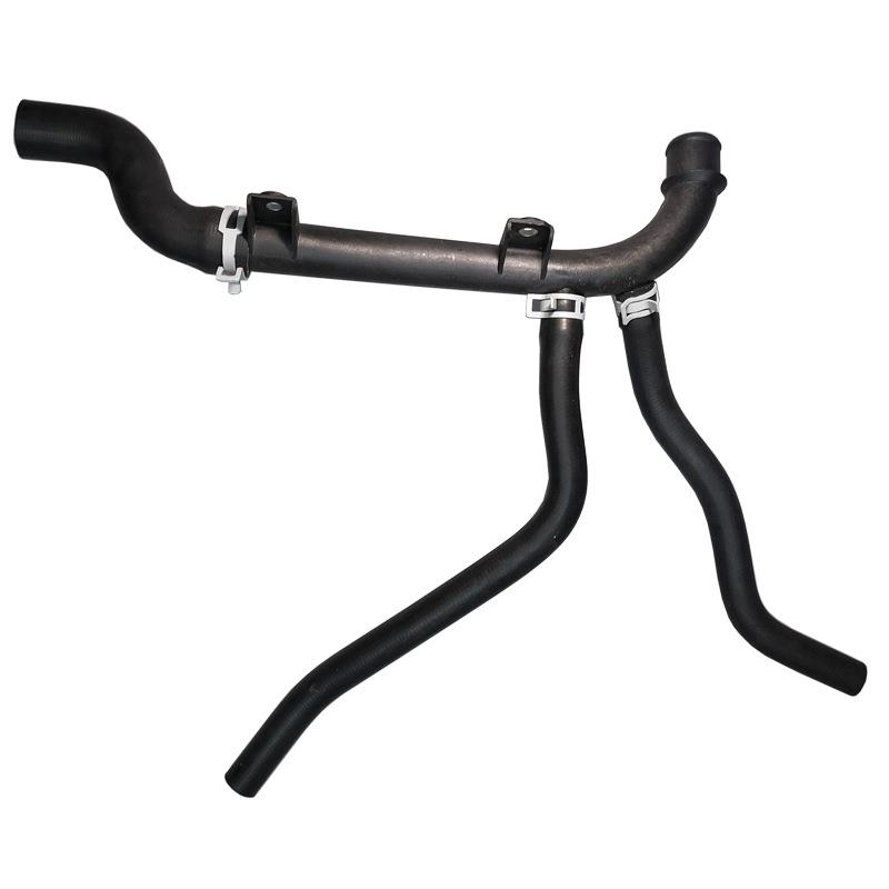 适用别克04-12凯越1.6加热器散热器水泵副水壶出口软管暖风出水管