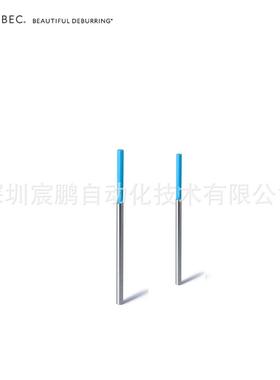 CH-A33-11M,蓝色XEBEC内孔研磨刷，交叉孔去毛刺，可以加工不锈钢