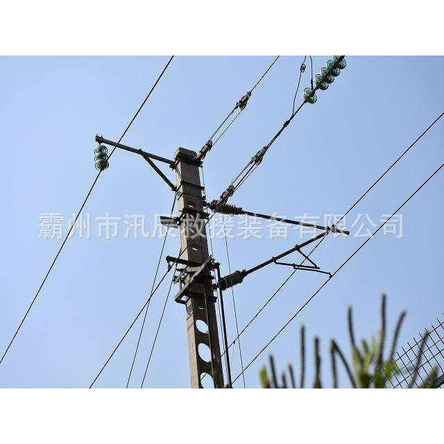 接触线终锚线夹CJL27(Z)-98接地挂环钳压管CJL91(25)-98锚杆