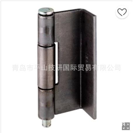 TAKIGEN泷源Ｌ型弯曲暗合页B-524