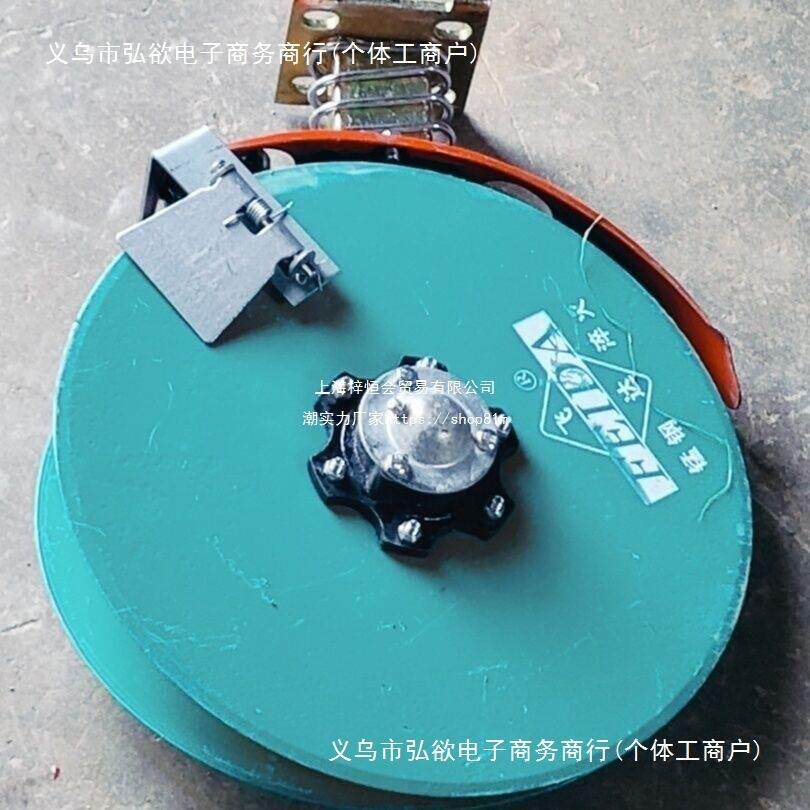 小麦玉米开沟器 圆盘开沟器 播种机配件大全开沟器总成农哈哈开沟