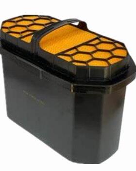 蜂窝空气滤清器4798989 4798991工程机械设备空滤柴油滤清器