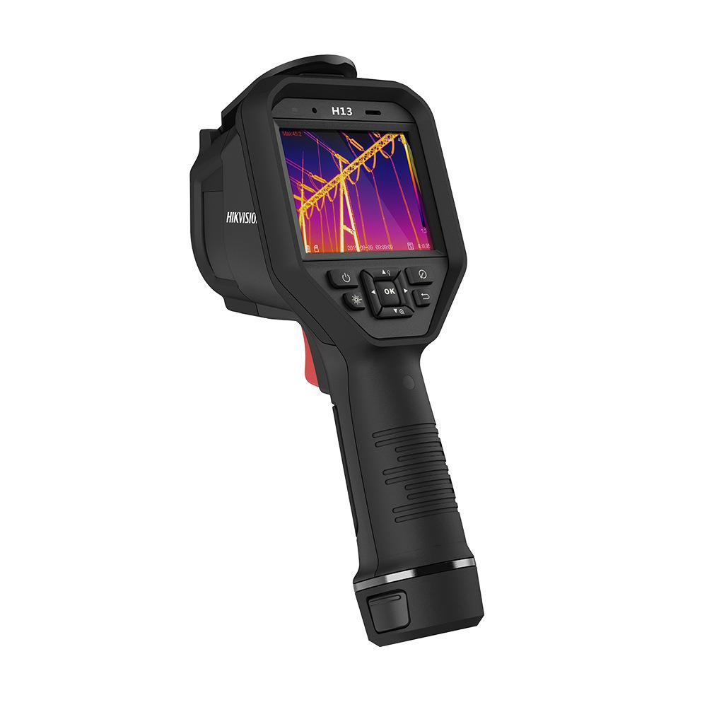 hikmicro海康红外测温热像仪高清热成像电气检测暖通管道专用H13