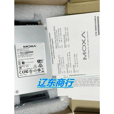MOXA AWK-1131A-EU摩莎 工业级无线AP 交换机现货现发