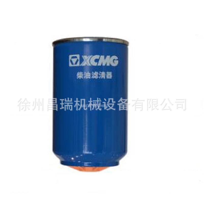 徐工旋挖钻机XCMG-JC-012008原厂燃柴油精滤器滤芯800161298配件