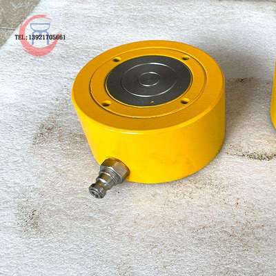 RSM超薄型千斤顶 液压油缸桥梁顶升工具体积小型号齐全