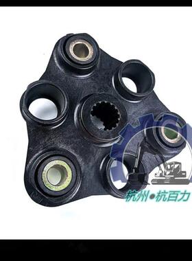 卡特E305.5E2连接盘 150*8T*13T/15T连接盘 联轴器 液压泵配件