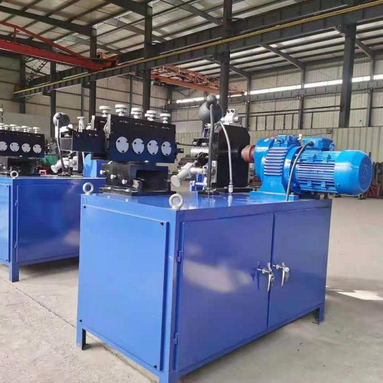 金属波纹管制管设备螺旋管制管机镀锌管成型设备波纹管制管机