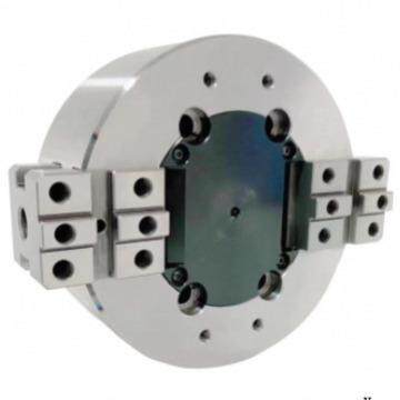 H2PL宽座二爪长行程液压工装卡盘高精度可调可调式螺纹