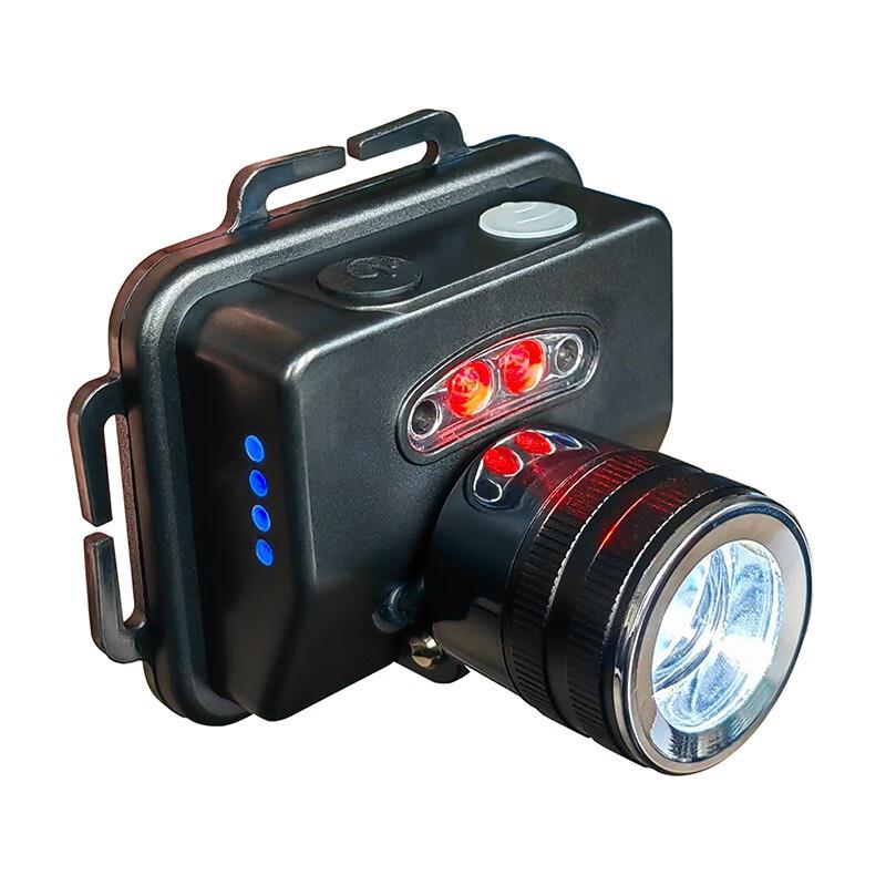 TME2932A智能感应头灯GMD5111防爆头灯GMD5111A 智能控制头灯