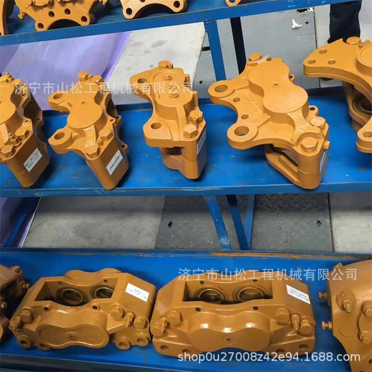 徐工5450032120300KFNLGV铲车装载机刹车钳制动分泵卡钳制动器