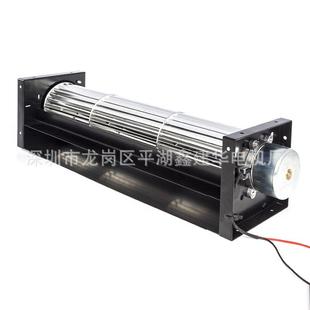 用于暖风机壁炉充电桩的DC60300横流风扇贯流风扇灌流风扇