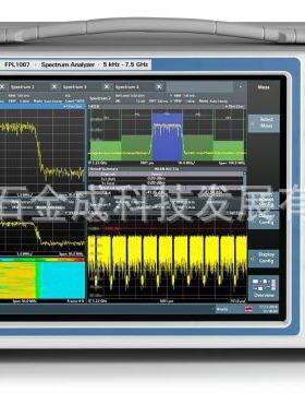 罗德与施瓦茨R&S®FPL1000系列 频谱分析仪 FPL1-Z2