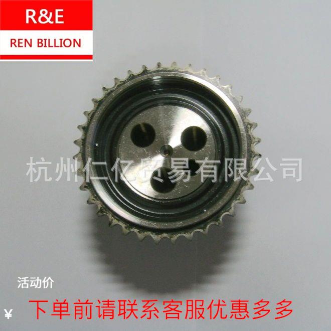 江铃新世代全顺JX4D24曲轴齿V348配件曲轴