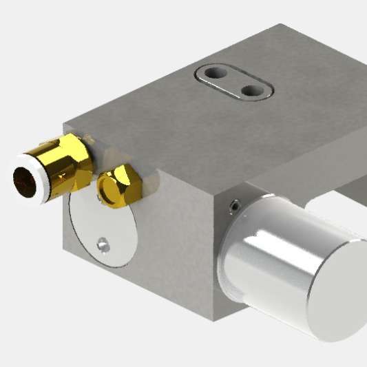 凯特HTPM滚柱/滚柱直线导轨单缸气压常闭钳制器CPDS20/25S