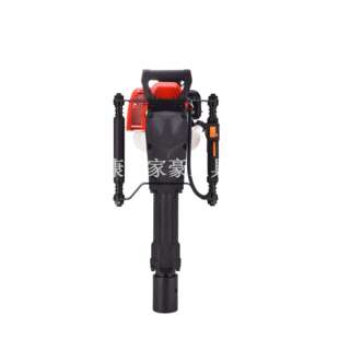 家豪JH 植打桩机 70B汽油打钢桩木桩手持式