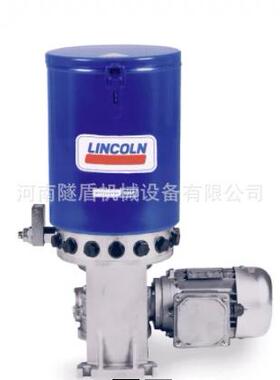 盾构机林肯电动多点泵配件P215-M100-30XYBU-11K7-380-420,440-48