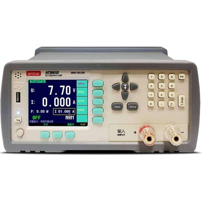 常州 anbai/安柏 AT8611直流电子负载150W150V30A