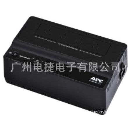 APC后备BK650M2-CH 650VA 390W内置电池 群晖NAS自动识别关