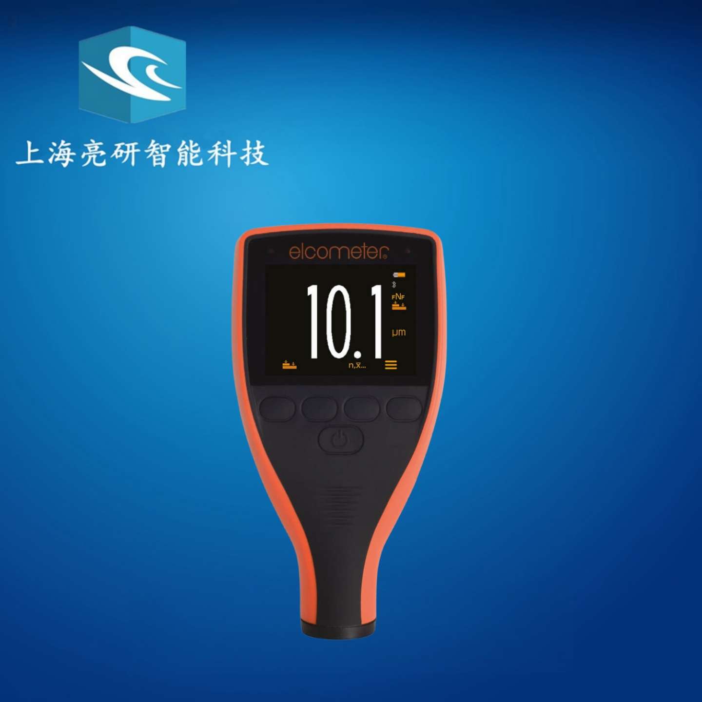 易高A456CNBI1涂层测厚仪  易高456Elcomete 一体式涂层测厚仪
