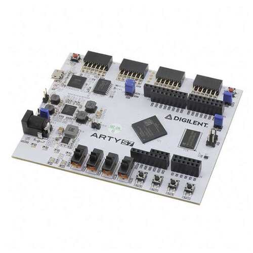 410-352 Arty S7-50 Spartan-7FPGA XC7S50 可编程逻辑开发评估板