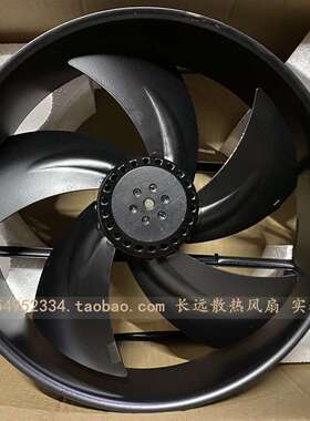 宁波巨浪 300FZY6-D 300FZY8-D AC220V 380V 160W 轴流风机全金属