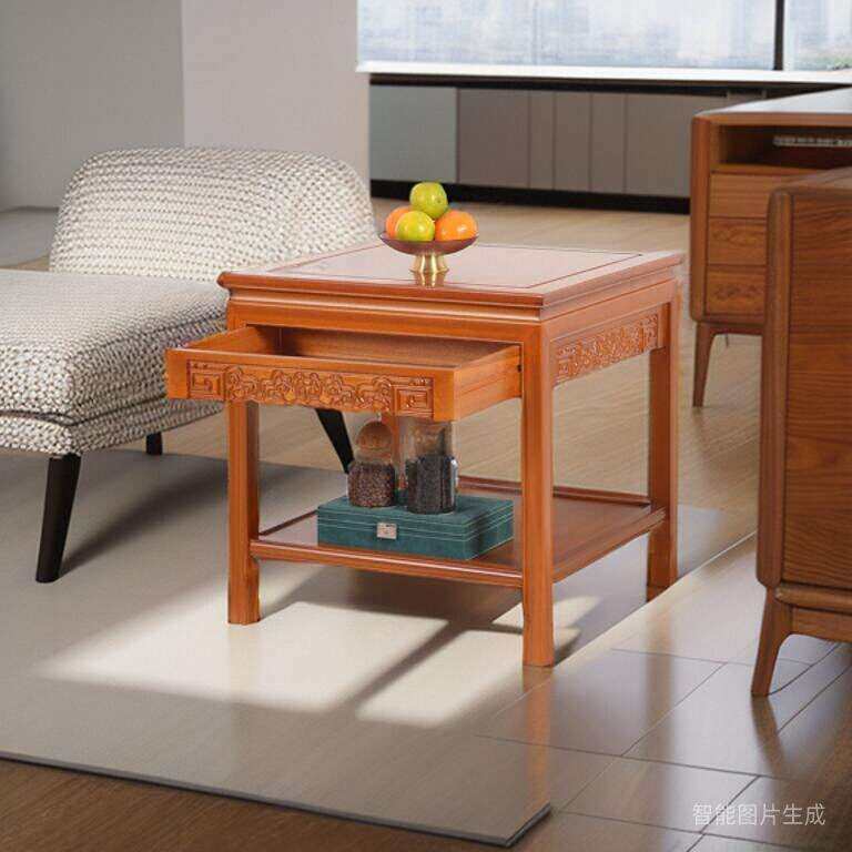 ?全实木简约沙发边几客厅小桌子小茶几中式边柜榆木方几侧边桌,玩具/童车/益智/积木/模型,遥控车升级件/零配件,淘宝优惠券,粉丝福利购,淘宝优惠卷