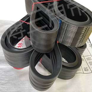 林博牌联组窄V带5L-25J9100国产橡胶连体带HG/T2819非现货传动带