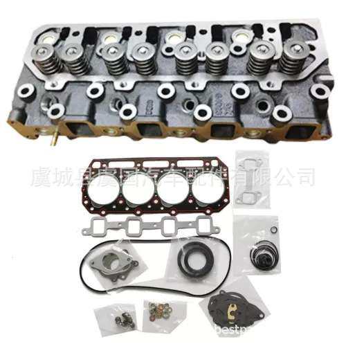 A2000 A2300和 D20S D25S的完整气缸盖和完整垫片
